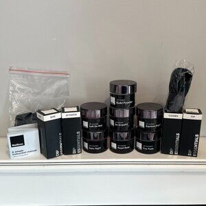 Nailboo Nail Polish Powder Set